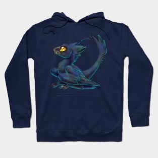 Microraptor Hoodie